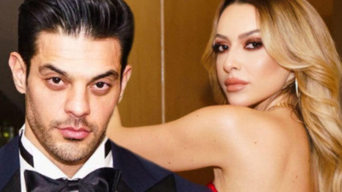 Eski eşine yüklü miktarda borç vermiş! Boşanan Hadise'den Mehmet Dinçerler'e takı yanıtı...