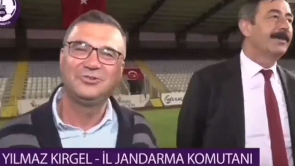 Amedspor'a yönelik sözleriyle tepki çeken komutan: Maksadımı aştım