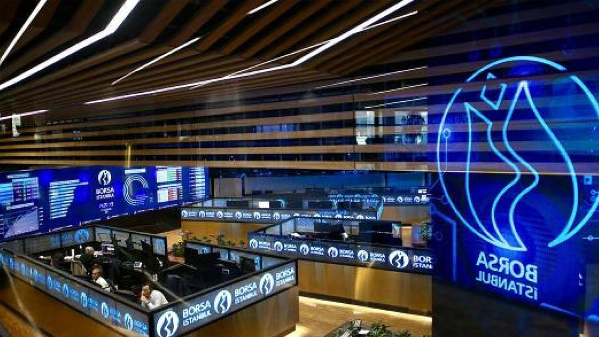 Borsa hafta ortasında yükselişte