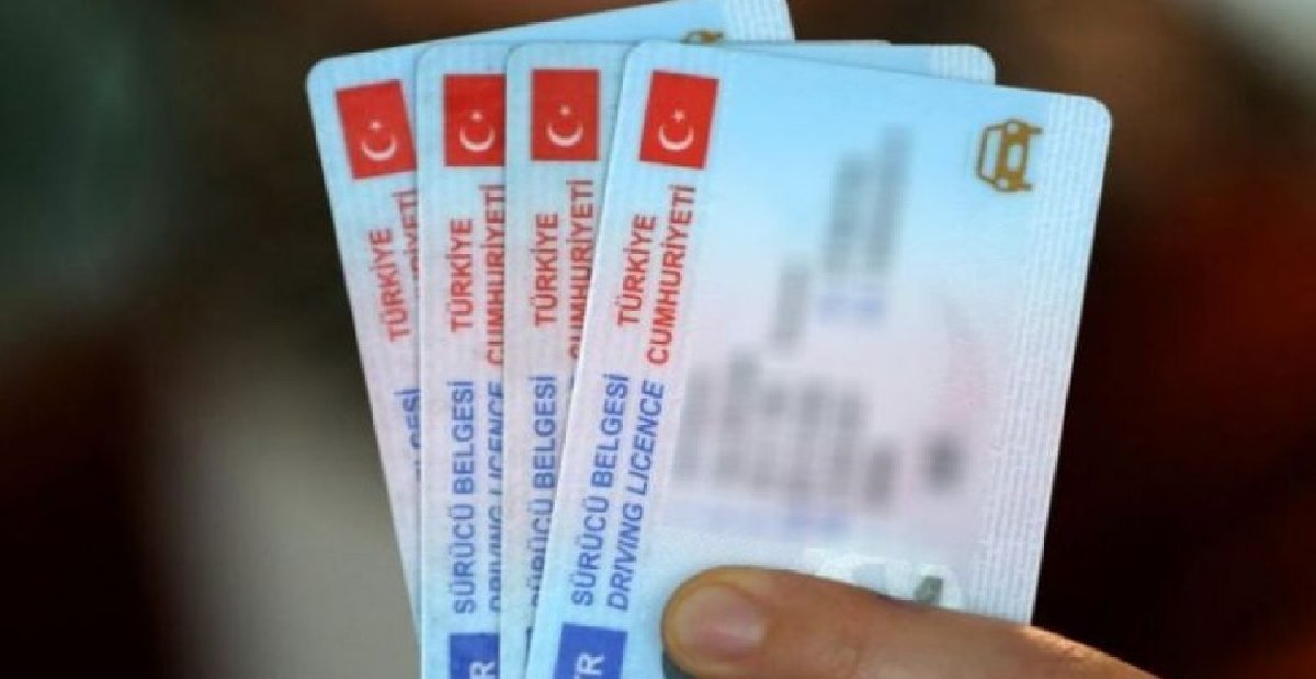 30 yaşından büyük tüm ehliyet sahiplerini ilgilendiriyor!  Yapmayan ceza ödüyor... Randevu alıp hemen başvurun