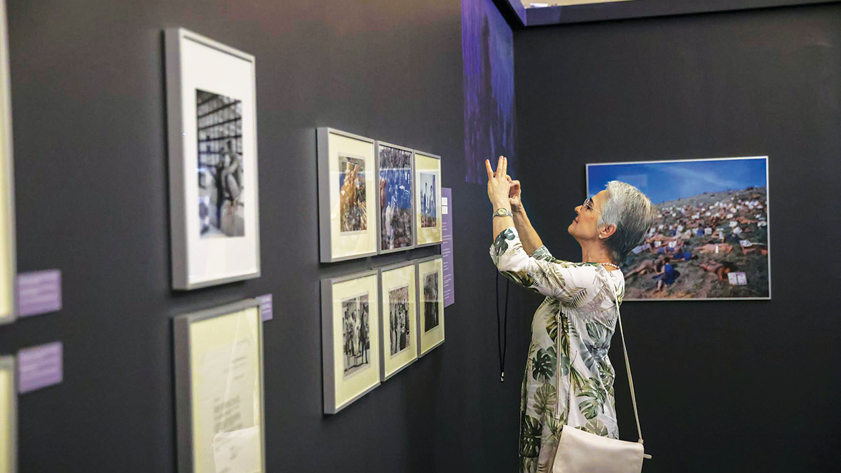 Kubrick’in sinema dehası sanatın başkentinde