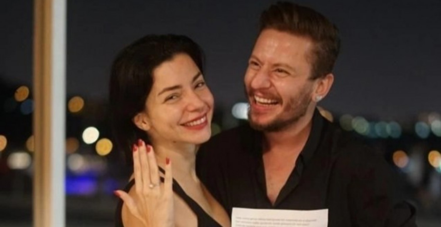 Merve Boluğur'un eşi Mert Aydın kimdir, kaç yaşında, mesleği ne? Mert Aydın hakkında bilgiler