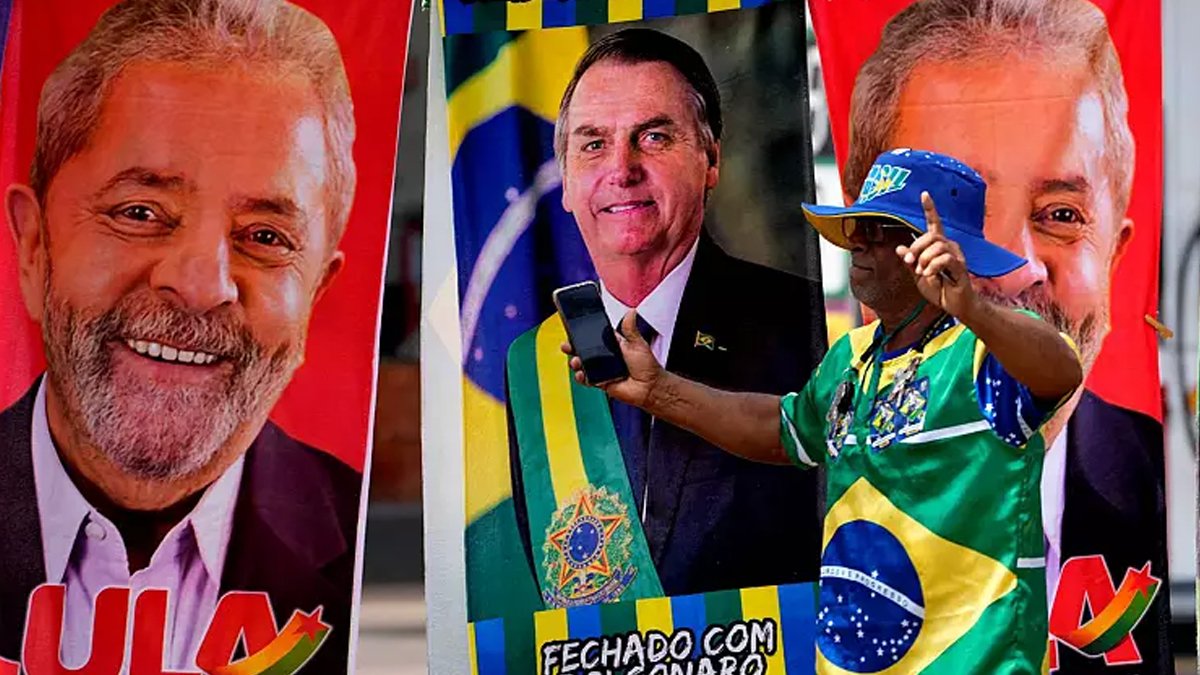 Brezilya'da seçimler ikinci tura kaldı