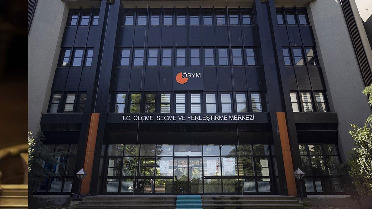ÖSYM'nin 2022 yılı geliri şimdiden 1 milyar lirayı aştı