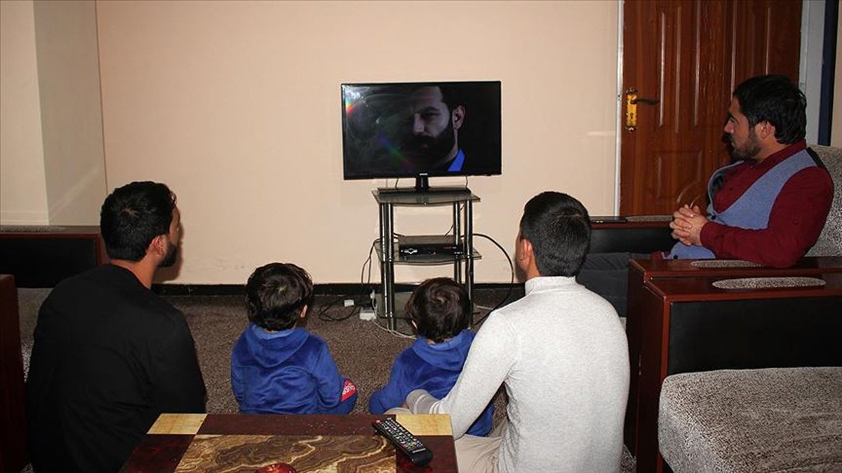 Taliban Türk dizilerini durduramadı: Afganistan'da yasaklara rağmen ilk tercih