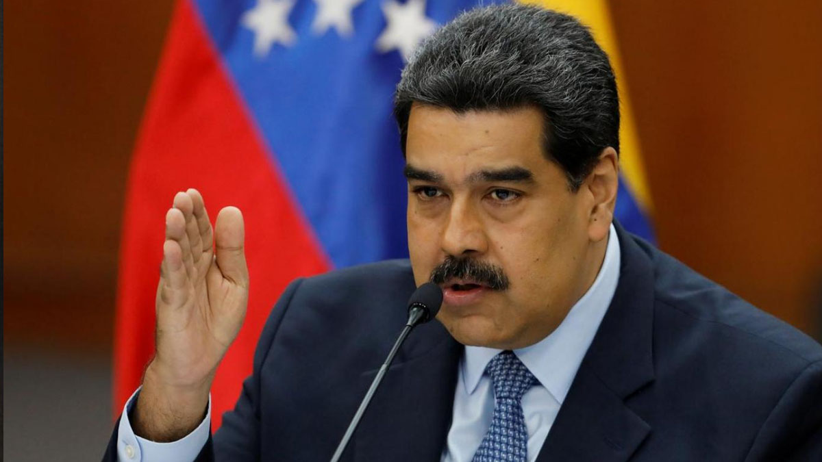 Maduro, 7 ABD'liyi uyuşturucu kaçakçısı 2 yeğeninin iadesi karşılığı serbest bıraktı