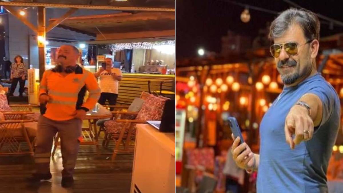 Çılgın Dondurmacı herkesi ter köşe yaptı! Çılgın Çöpçü ile sosyal medyayı yıktı geçti: Bu ikili çok fena...