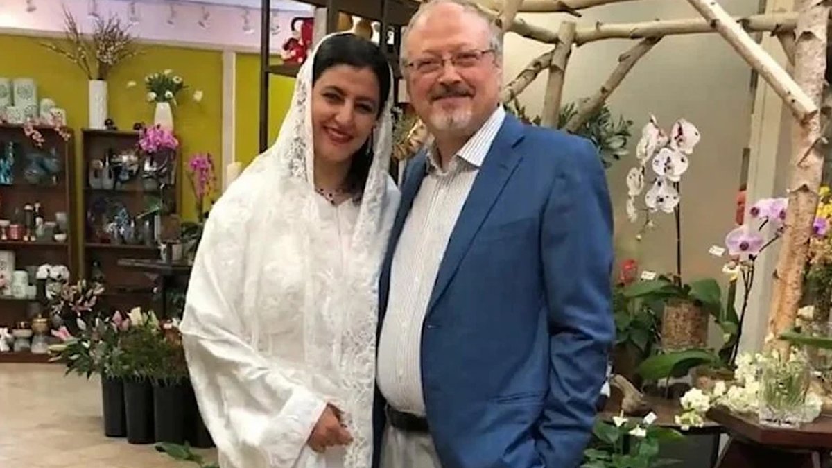 Kaşıkçı’nın eşinden Türkiye’ye çağrı: Kanıtları bize verin