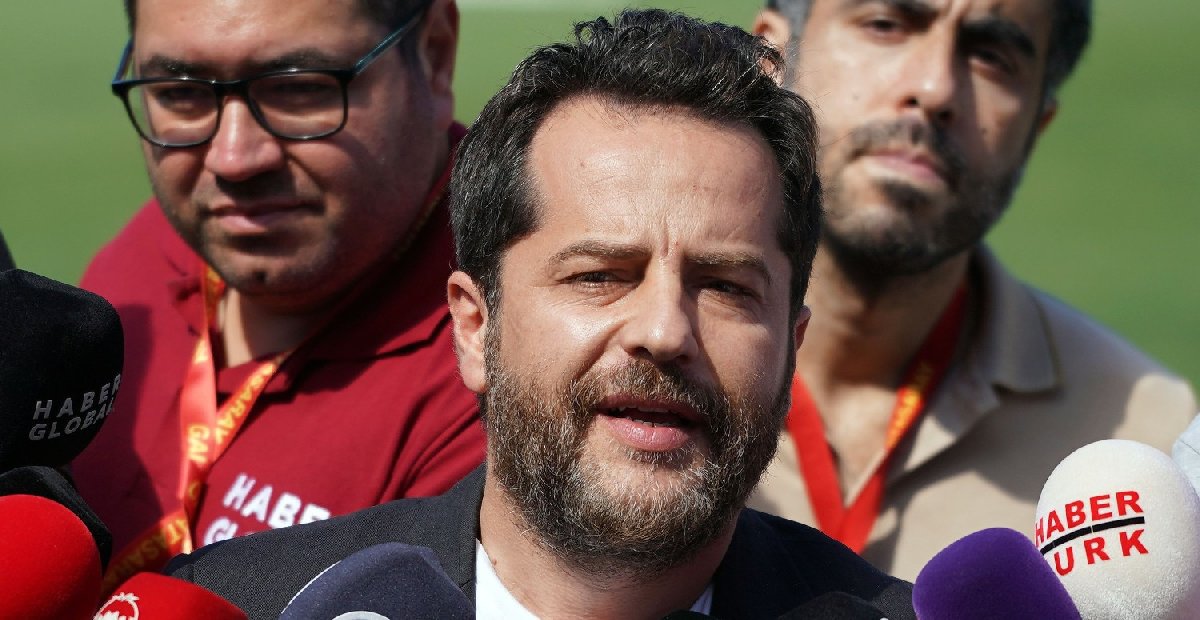 Erden Timur'dan Galatasaray taraftarını kızdıran açıklama! "Adalet gereği olması lazım tabii"
