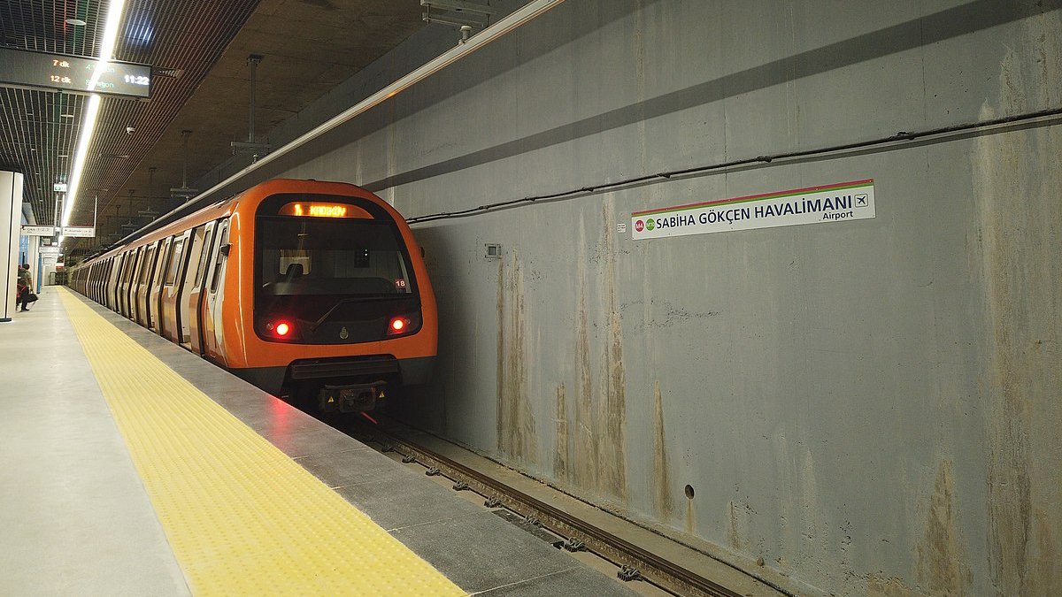 Metrodaki vurguna suç duyurusu işleme konulmadı: Sözleşmede tutar 102 bin, ödenen 114 milyon lira