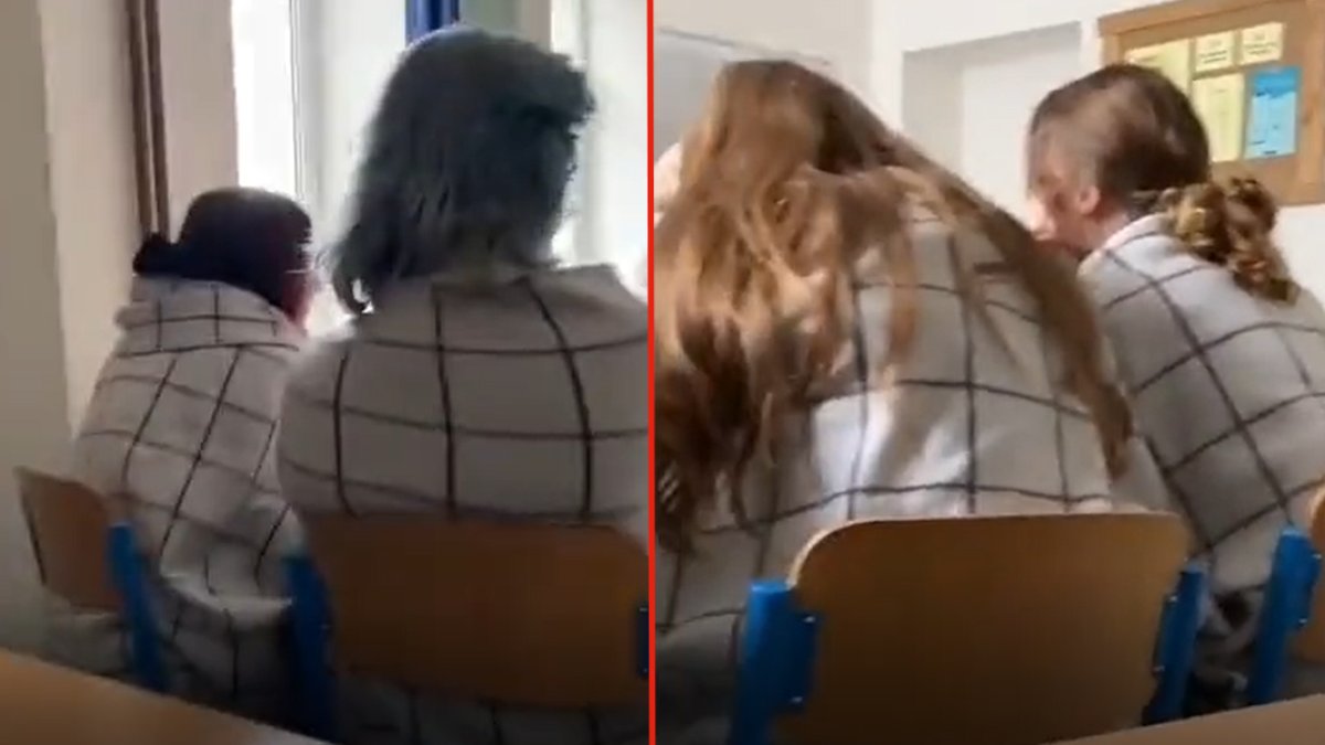 Avrupa'da doğal gaz krizi: Kalorifer yanmayınca öğrencilere battaniye dağıttılar