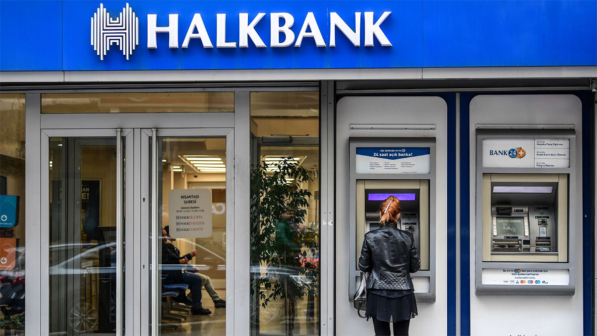 İran yaptırımlarını delmekle suçlanmıştı: ABD'den Halkbank kararı