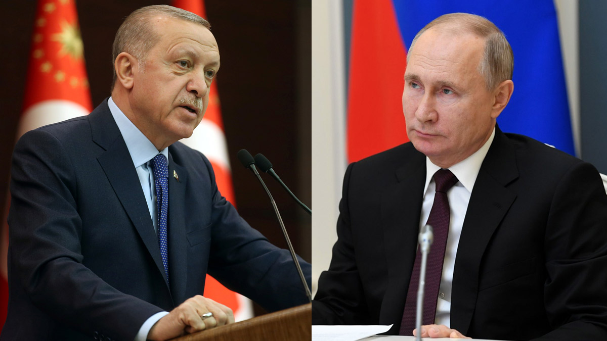 Türkiye ile Rusya arasında doğal gaz pazarlığı: ‘Ödemeleri 2024’e erteleyelim’