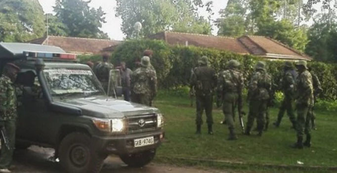 Kenya'da silahlı saldırı: 9 ölü