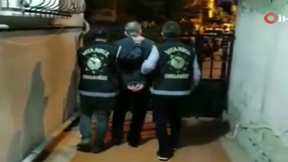 FETÖ 'yeniden' yapılanmasına operasyon: 35 kişi gözaltına alındı