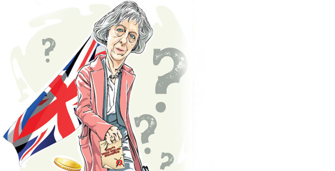 Muzaffer Şenel yazdı: Çelik Lady kesinlikle rahibe Theresa değil!