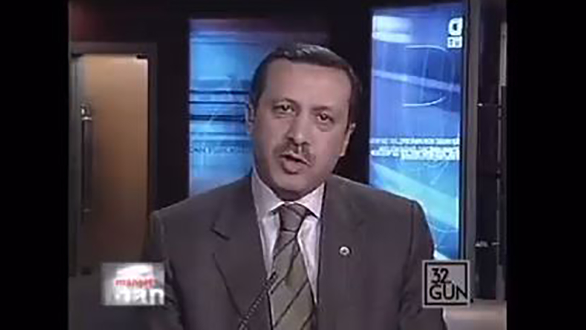 Erdoğan'ın 20 yıl önceki vaatleri sosyal medyada viral oldu