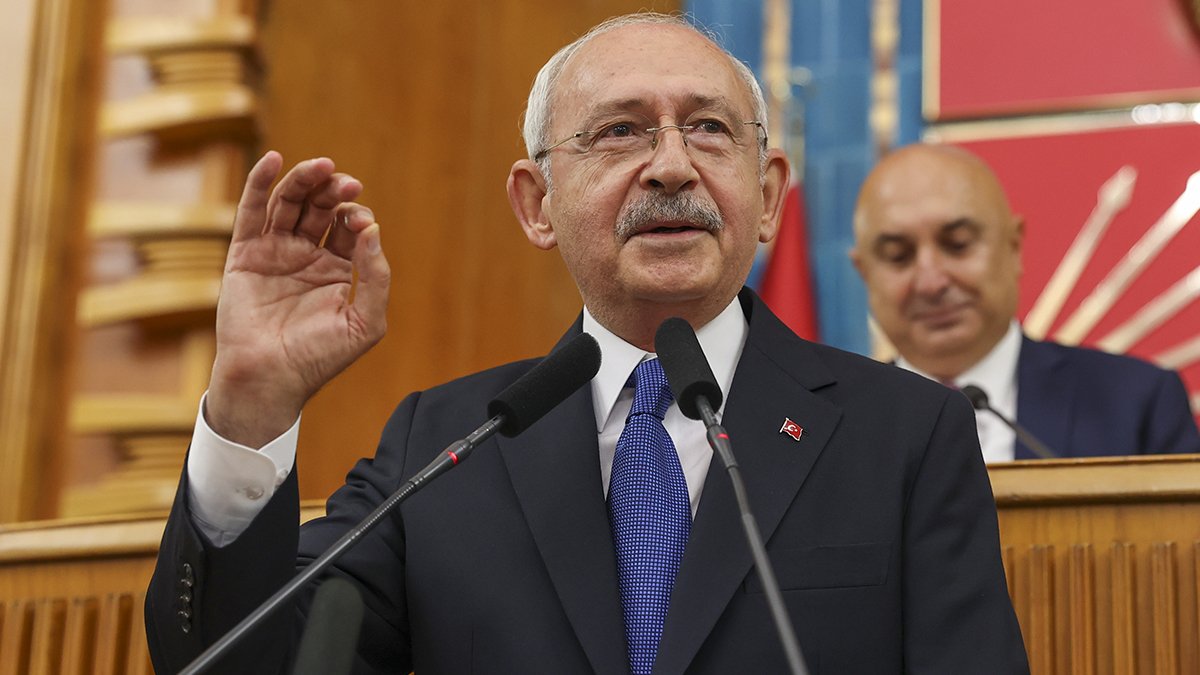 Kılıçdaroğlu'ndan  'başörtüsü' çıkışı: Yüreği yeten peşimden gelsin