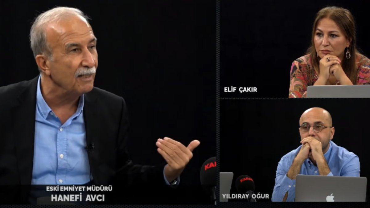 Hanefi Avcı, Hablemitoğlu cinayetinin perde arkasını anlattı: Levent Göktaş ile ilgili çarpıcı iddia