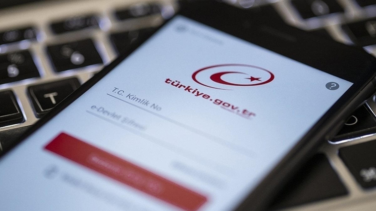 Vatandaş için zulümdü artık e-Devlet'ten saniyeler içerisinde yapılacak