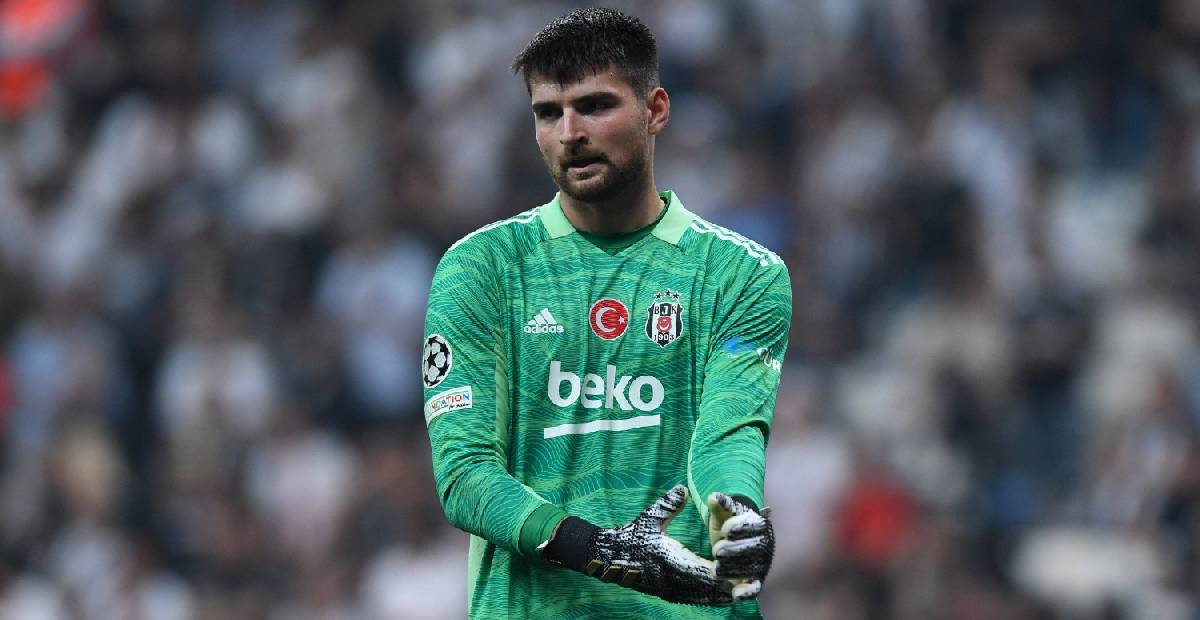 Ersin Destanoğlu Beşiktaş'a veda ediyor: Yeni durağı belli oldu
