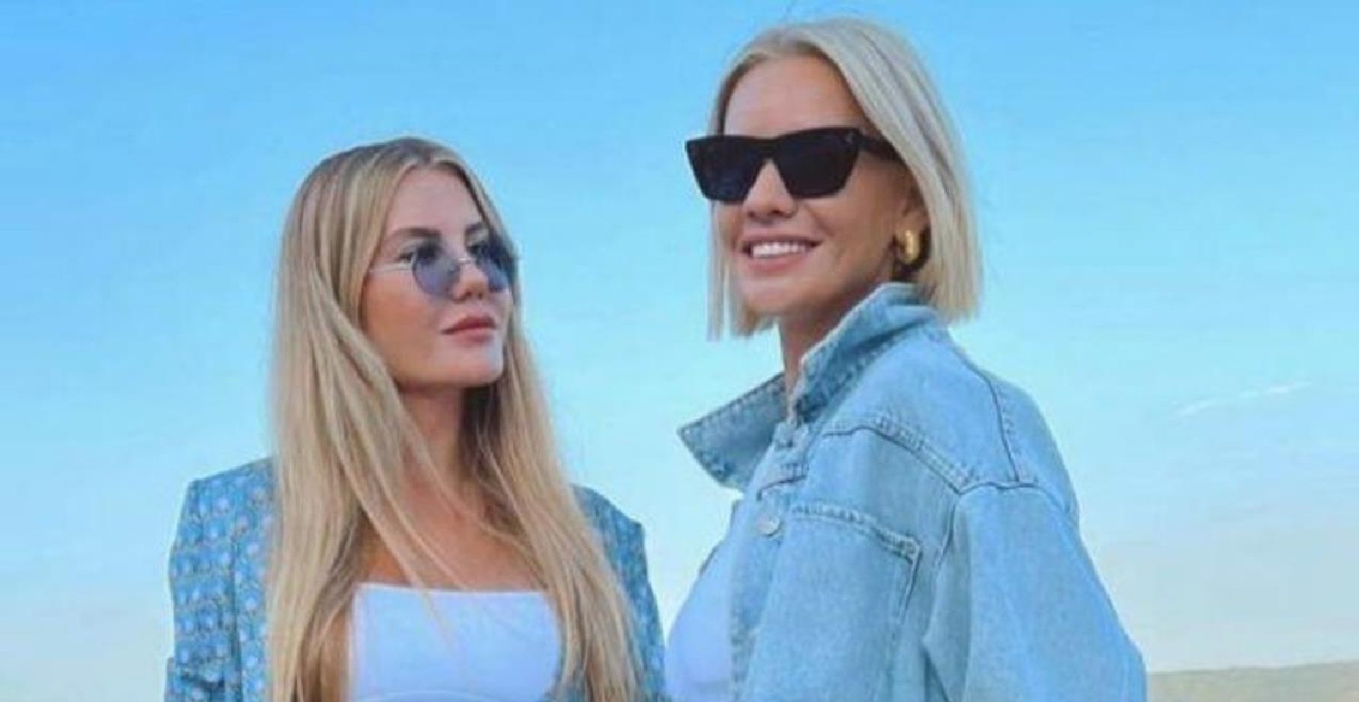 Esra Erol kız kardeşi Eda Erol kimdir? Eda Erol hakkında bilgiler