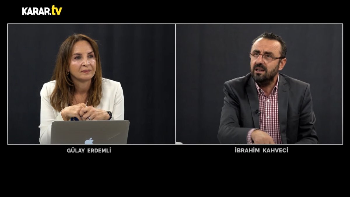 İbrahim Kahveci'den 'yeni ekonomik model' yorumu: Bize ilk getirdiği 'enflasyon' oldu