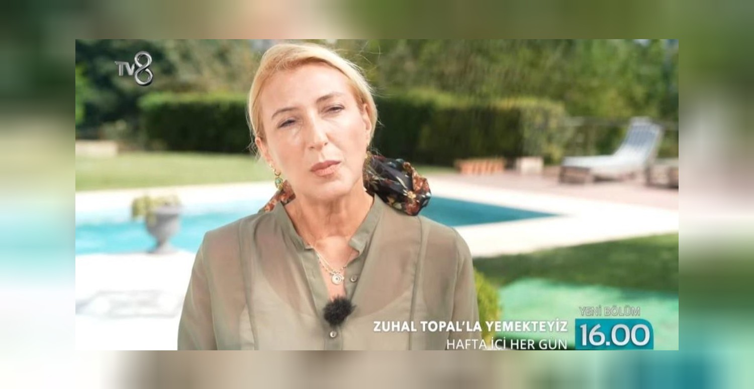 Zuhal Topal'la Yemekteyiz Nesrin Çevik kimdir? Yemekteyiz yarışmacısı Nesrin Çevik hakkında bilgiler