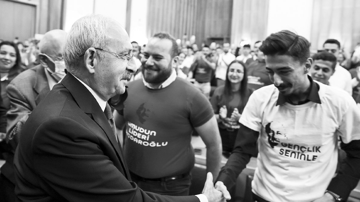 Sorun bitsin geri çekilsin