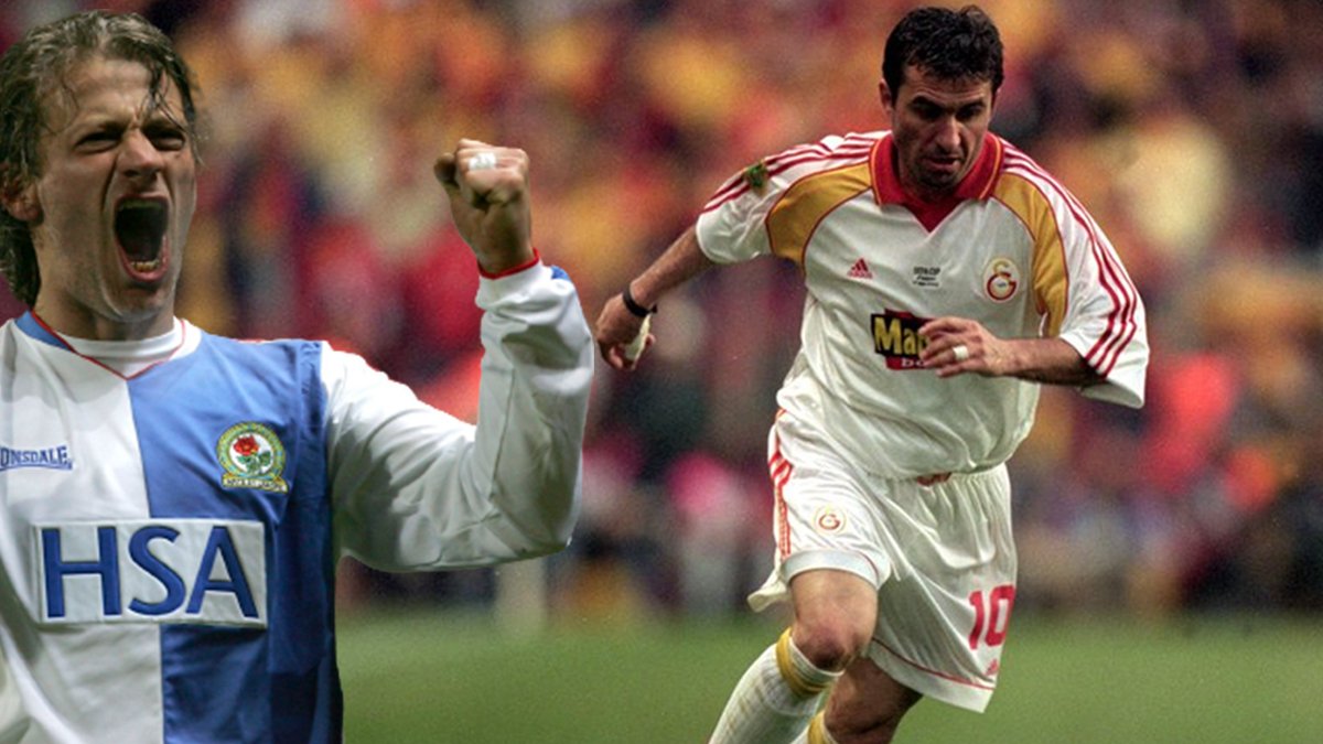 Galatasaray'ın eski kalecisinden Tugay Kerimoğlu ve Hagi'ye övgü dolu sözler: Maradona'nın bir tık altındaydı