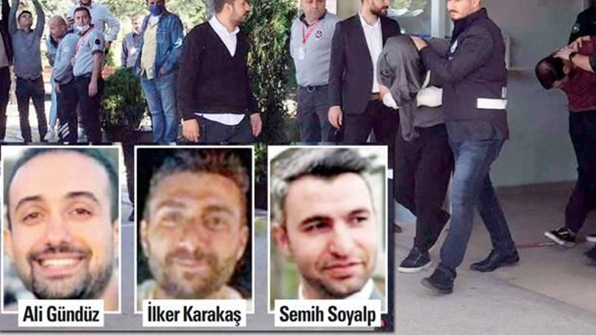 Müzisyen Şener cinayetinde TUSAŞ mühendisi işten çıkarıldı