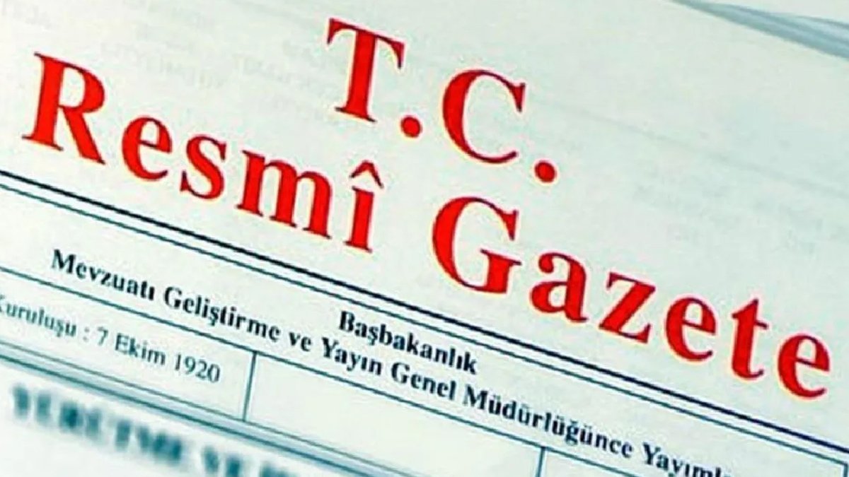 Yeni atama ve görevden almalar belli oldu: MASAK başkanına kritik görev