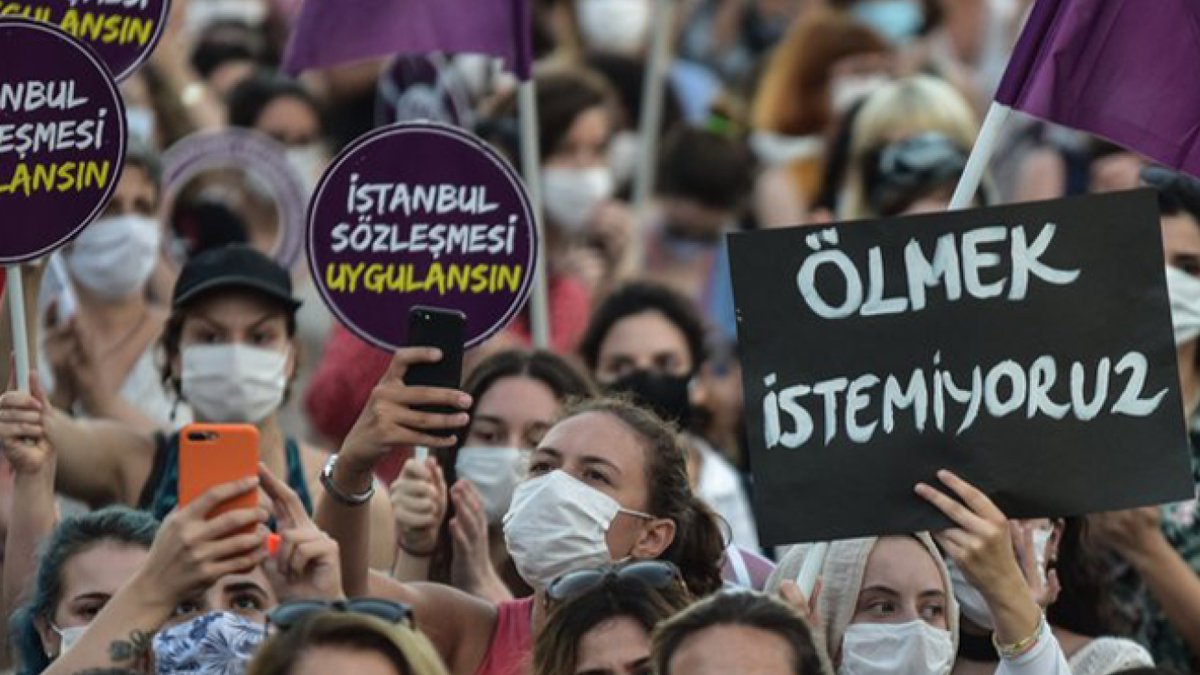 Kadın Cinayetlerini Durduracağız Platformu'na kapatma davası bugün görülecek