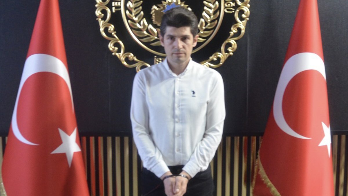 FETÖ'den ihraç edilen eski binbaşı İstanbul'da yakalandı