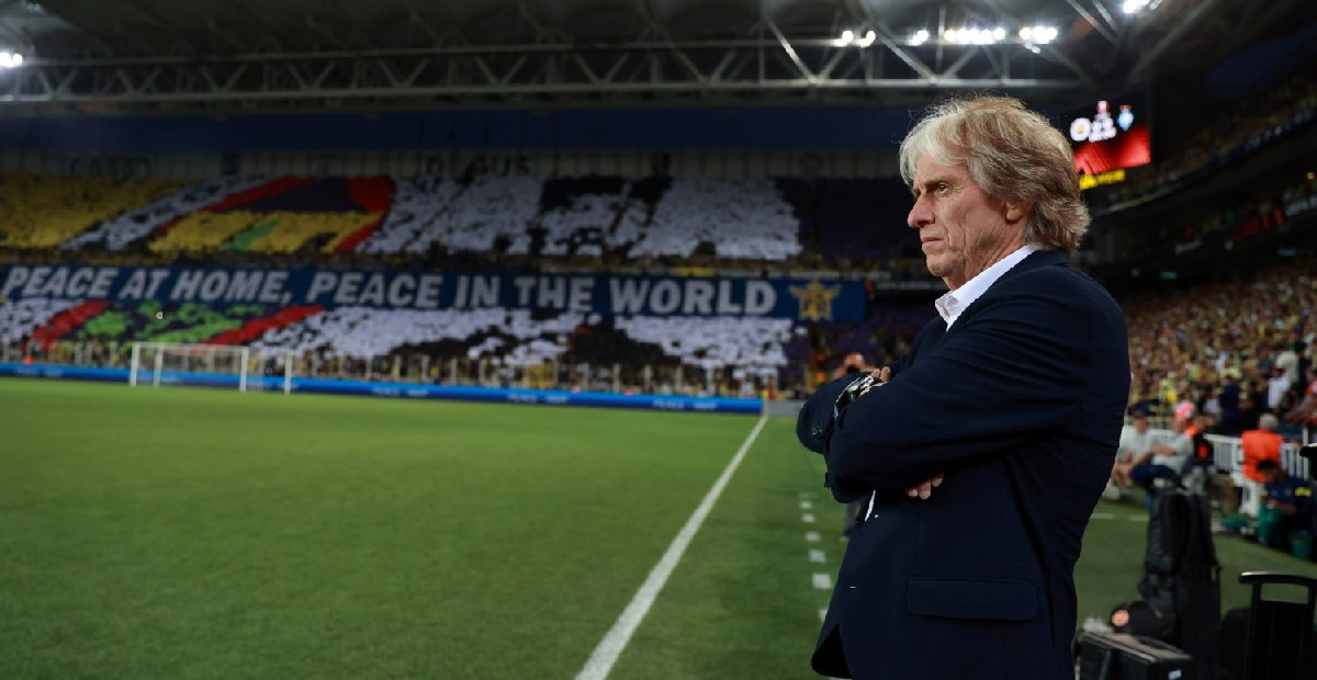 'Türkiye'ye adapte olmakta zorlanıyorum' demişti! Jorge Jesus'tan Fenerbahçe'ye 'şartlı' evet! Yeni sözleşme için iki şartı var!