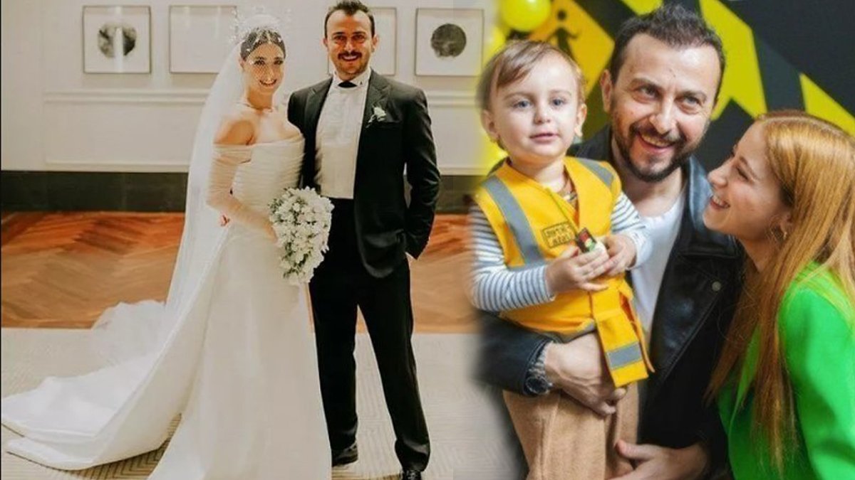 Hazal Kaya'nın 2. çocuğunun ismi belli oldu