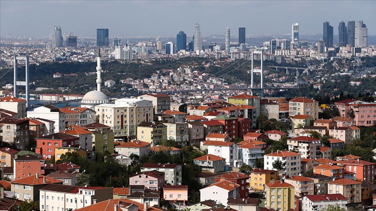 İstanbul, konut fiyat artışında dünyadaki 150 şehir arasında zirvede