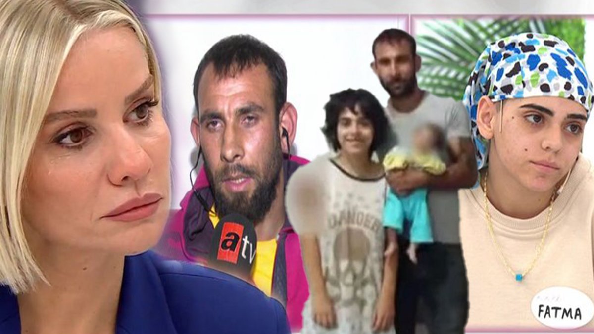 Esra Erol'da DNA rezaleti! Fatma'nın çocuğunun babası bakın kim çıktı? Stüdyodan kovuldu