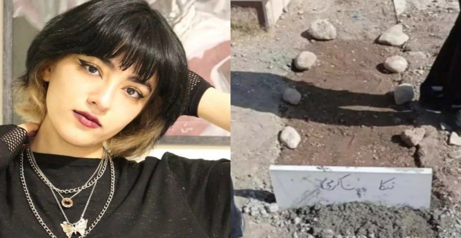 Nika Shakarami kimdir, neden, nasıl öldürüldü?