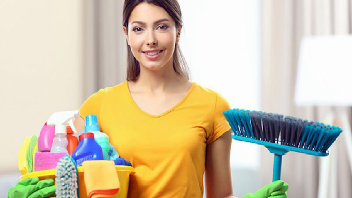 Bir saat içinde bitirebileceğiniz 12 temizlik görevini yapın kaynananızın gözüne girin