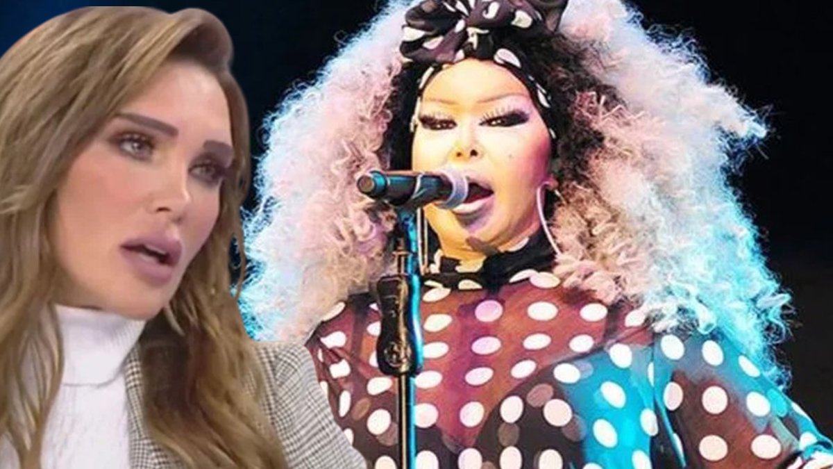 Bülent Ersoy'un canlı yayında azarladığı Seren Serengil neye uğradığını şaşırdı: Suratıma aptal aptal bakma!