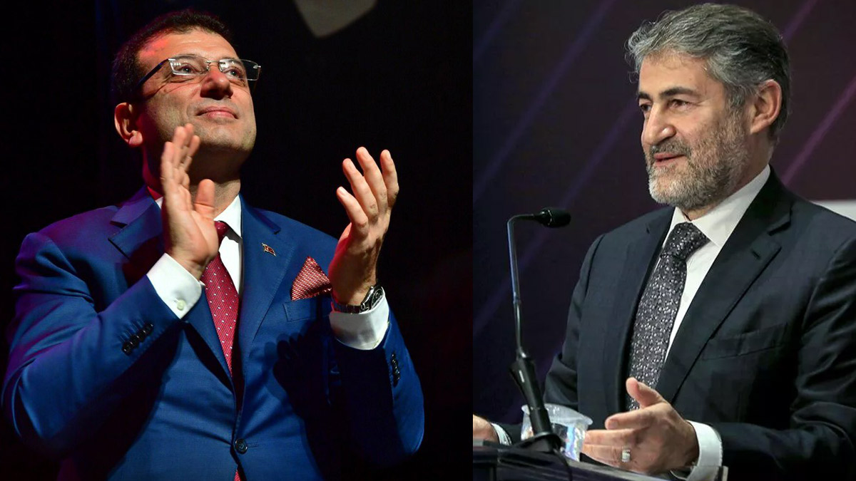 İmamoğlu'ndan Nebati'ye imza teşekkürü: Sıkı işbirliğine hazırız