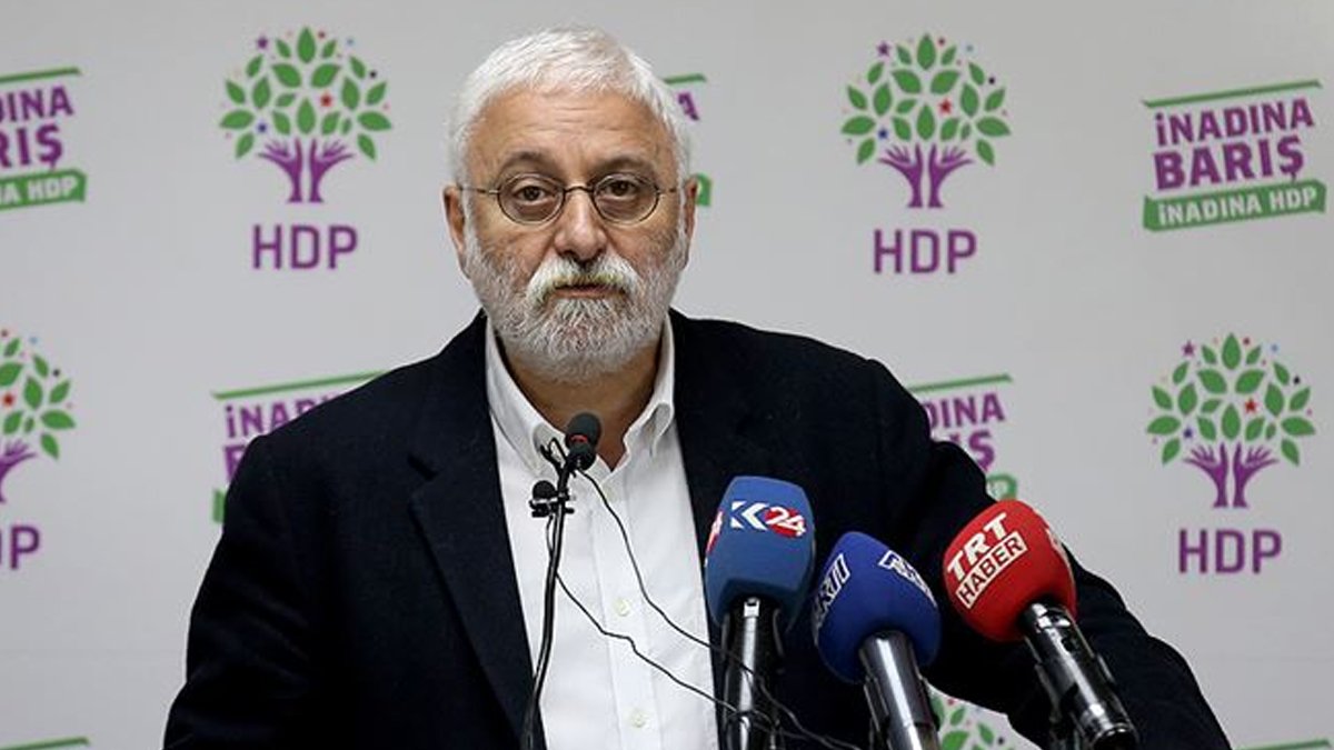 HDP'li Oluç'tan başörtüsü mesajı: Yasal ve anayasal bir değişikliğe biz varız