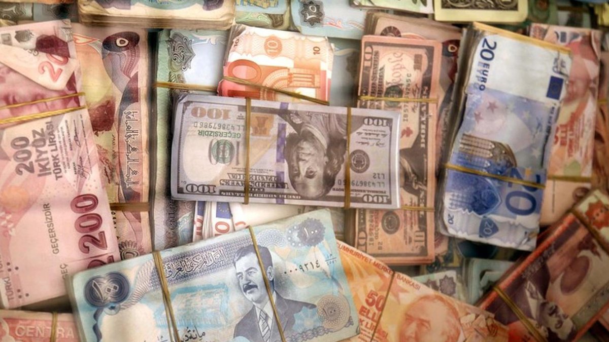 Böylesi hiç olmamıştı: Komşu ülkelerin parası TL'yi solladı