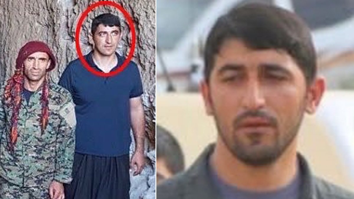 MİT'ten PKK'ya üst düzey operasyon: Hasan Demirtaş etkisiz