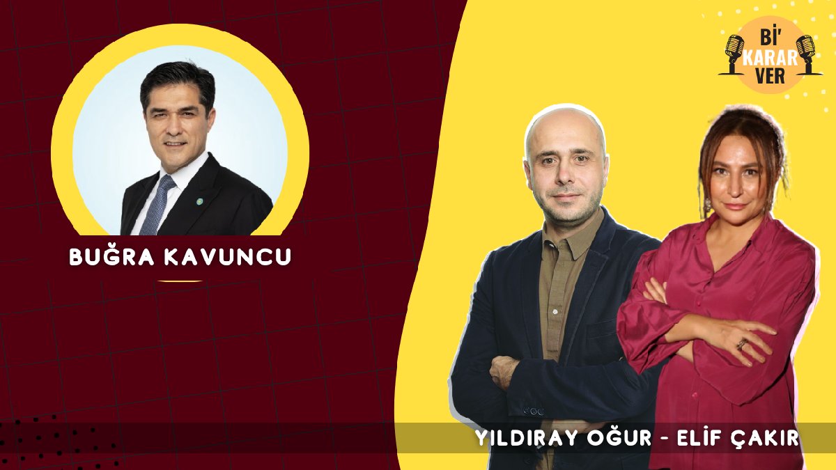 Bi Karar Ver Başlıyor Karar