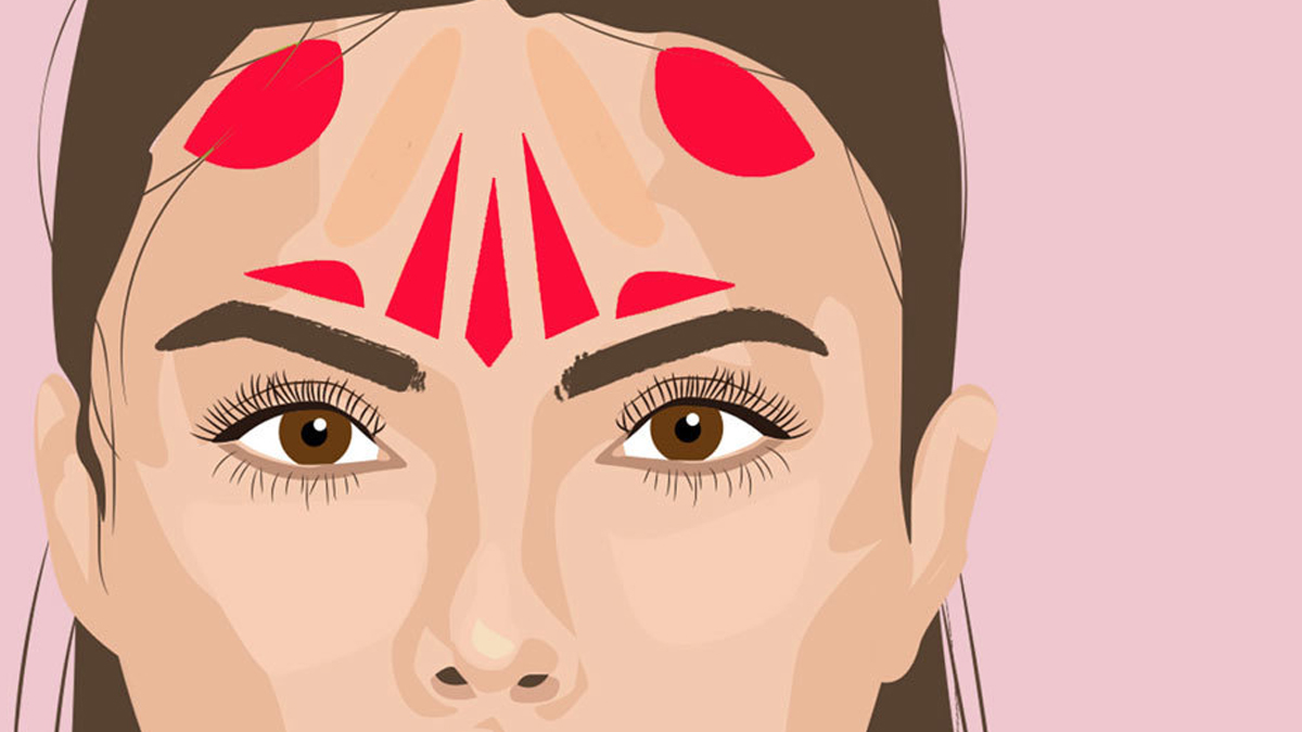 Kaşlarınızı nasıl kaldırır ve alnınızdaki çizgilerden nasıl kurtulursunuz? 3 yüz egzersizi...