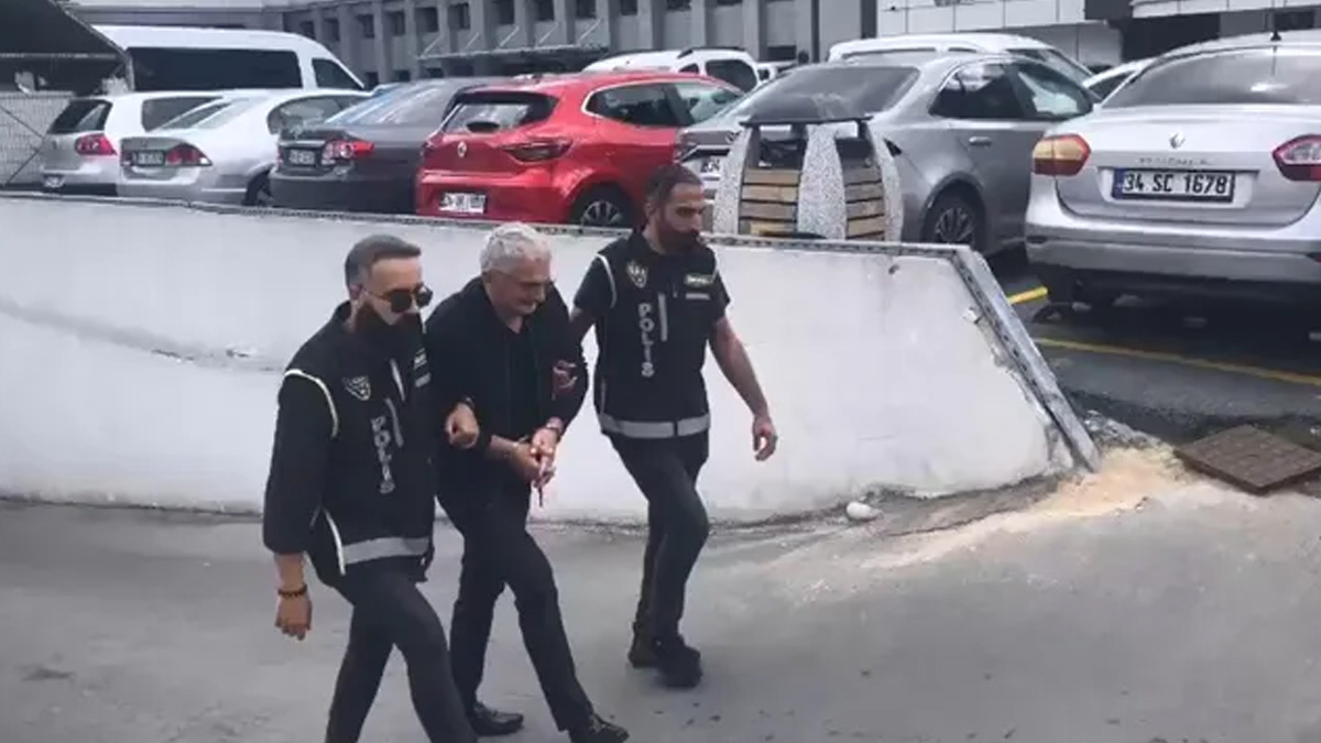 Hacısüleymanoğlu örgütünün lideri tutuklandı