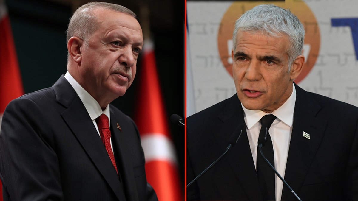 Son dakika! İsrail Büyükelçiliği'ne Şakir Özkan Torunlar atandı