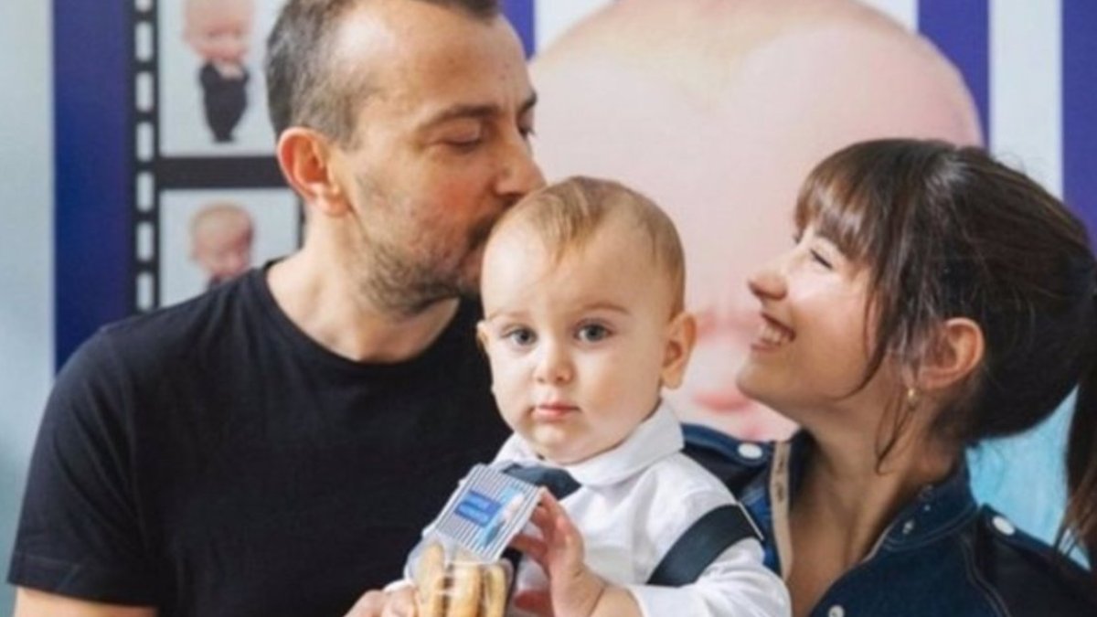 İkinci çocuğuna hamile olan Hazal Kaya'nın kızının ismi belli oldu